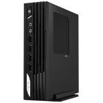 MSI Pro DP21 13M-491EU PC/workstation Intel® Core™ i3 i3-13100 8 GB DDR4-SDRAM 256 GB SSD Windows 11 Pro Mini PC Black