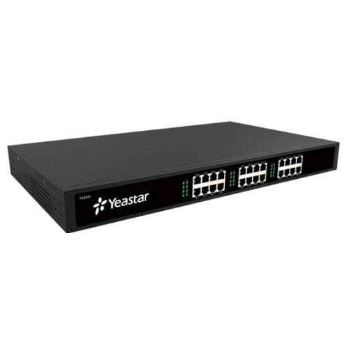 Yeastar TA2400 gateway/controller 10, 100 Mbit/s