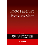 Canon PM-101 Premium Matte Photo Paper A3 Plus - 20 Sheets