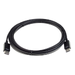 Liberty AV Solutions PF-DPM-M-010M DisplayPort cable 10 m Black