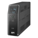APC BR1500MS2 uninterruptible power supply (UPS) Line-Interactive 1.5 kVA 900 W 10 AC outlet(s)