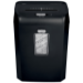 Rexel QS RSX1035 triturador de papel Corte cruzado 60 dB 22 cm Negro