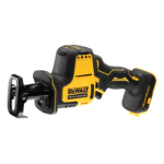DeWALT DCS369N-XJ reciprocating saw 2800 spm Black, Yellow