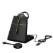 Jabra Engage 55 SE Headset Wireless Ear-hook Car/Home office Black