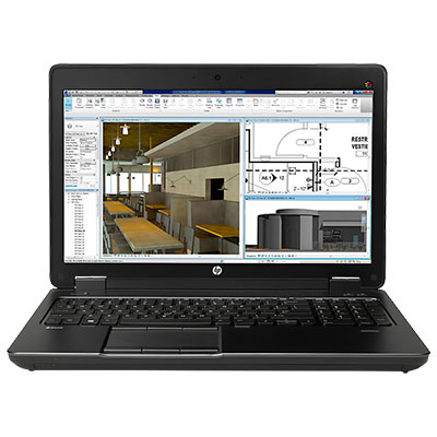 HP ZBook 15 15.6 inches G2 G7T31AV#ABA Laptop
