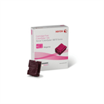 Xerox 108R00955 Dry ink in color-stix magenta, 6x17.3K pages Pack=6 for Xerox ColorQube 8870