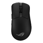 ASUS ROG Gladius IV Ace muis Gamen Rechtshandig RF Wireless + Bluetooth + USB Type-A Optisch 65000 DPI