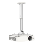 Kindermann Premium 60 project mount Ceiling White