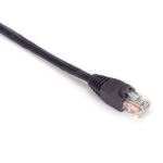 Black Box CAT5E networking cable Purple 23.6" (0.6 m) Cat5 U/UTP (UTP)