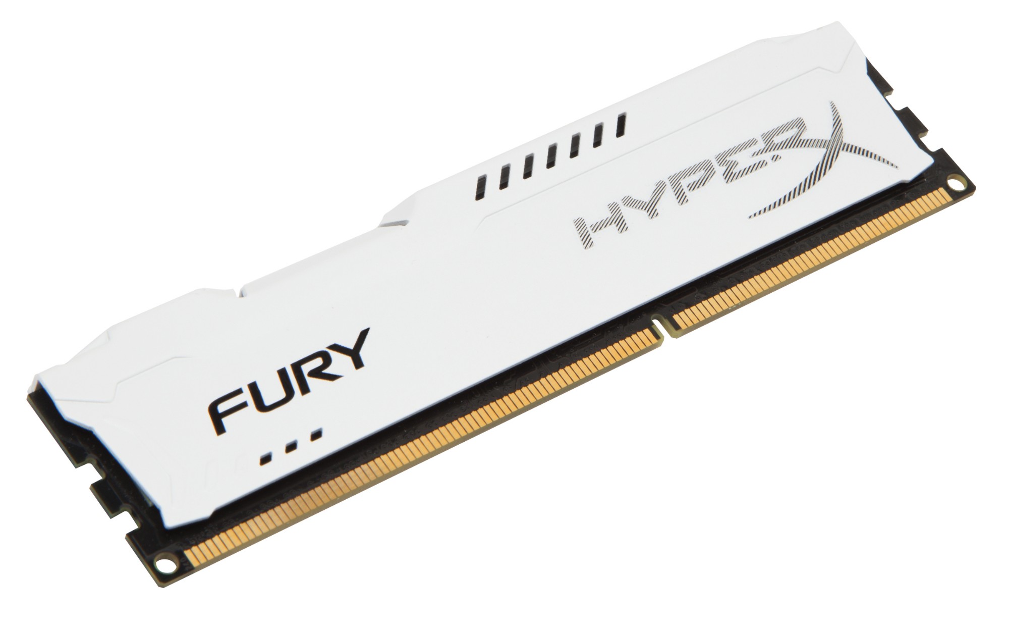 HyperX FURY White 4GB 1866MHz DDR3 memory module 1 x 4 GB