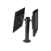 Atdec SD-POS-VBM-B2B monitor mount / stand Desk Black