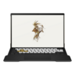 ASUS ROG Flow Z13-KJP GZ302EAC-RU178W AMD Ryzen™ AI Max+ 395 Hybrid (2-in-1) 34 cm (13.4") Touchscreen WQXGA 128 GB LPDDR5x-SDRAM 1 TB SSD Wi-Fi 7 (802.11be) Windows 11 Home German Black, White, Gold