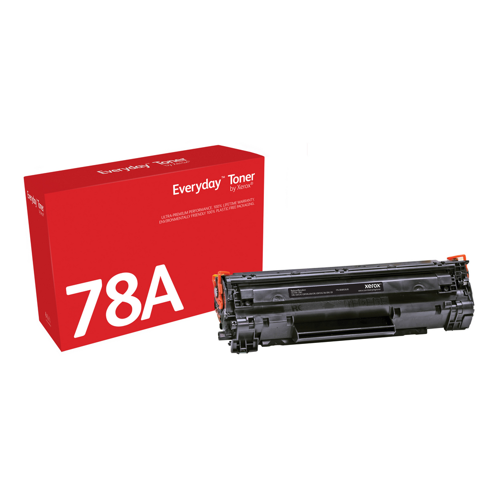Image of Xerox 006R03630 Toner cartridge black. 2.1K pages (replaces Canon 726