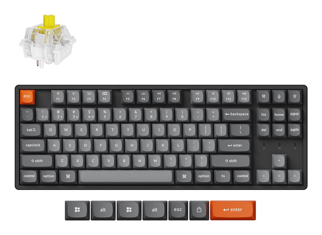 K8M-J4-UK KEYBOARD thumbnail