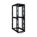 Tripp Lite SR42UBEXPND 42U Standard-Depth 4-Post Premium Open Frame Rack - No Doors or Side Panels