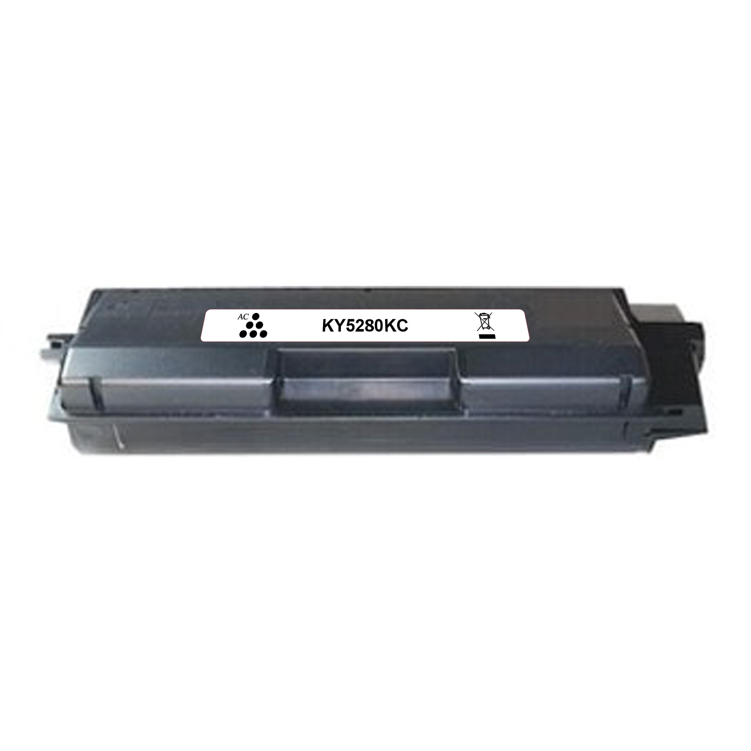 Image of CTS Wholesale Compatible Kyocera Ecosys P6235 TK5280K Black Toner