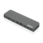 Lenovo USB-C Mini Dock Wired USB 3.2 Gen 1 (3.1 Gen 1) Type-C Grey  Chert Nigeria
