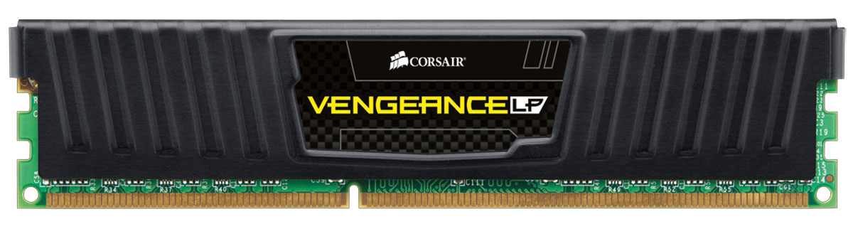 Corsair 8GB 1600MHz CL10 DDR3 memory module 1 x 8 GB