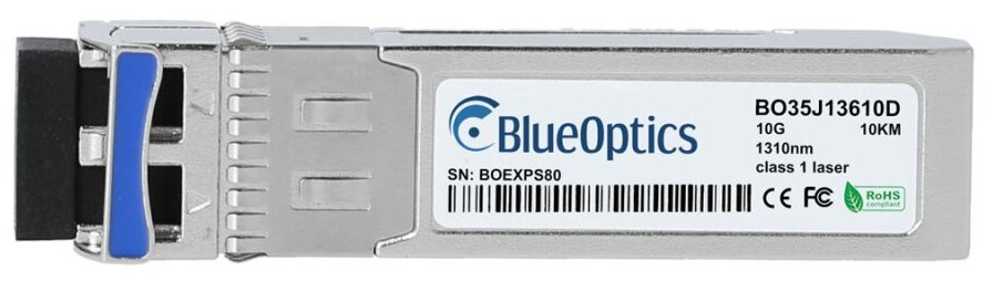 Image of BlueOptics SFP-10G-LR-SG-BO network transceiver module Fiber optic...