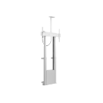 Multibrackets M Motorized Floormount 120kg White camerashelf