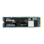 Kioxia EXCERIA PLUS M.2 500 GB PCI Express 3.1a TLC NVMe