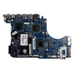 DELL F2DV7 laptop reserve-onderdeel Moederbord