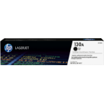 HP CF350A/130A Toner-kit black, 1.3K pages ISO/IEC 19798 for HP Color LaserJet M 177