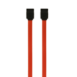 Gembird CC-SATA-DATA-XL SATA-kabel 1 m Rood