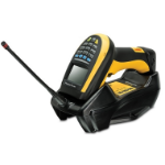 Datalogic PowerScan 9501 Handheld bar code reader 1D/2D Laser Black, Yellow  Chert Nigeria