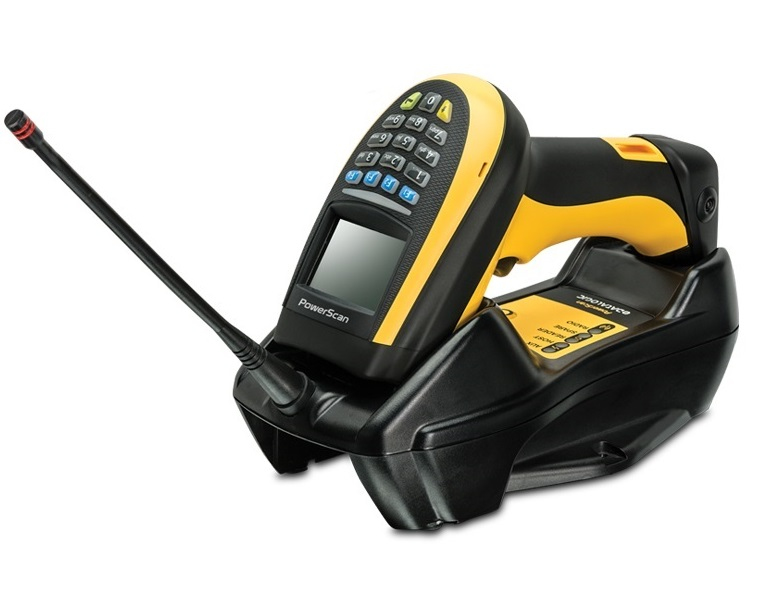 Datalogic PowerScan 9501 Handheld bar code reader 1D/2D Laser...
