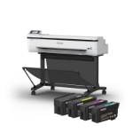 EPSON SCT5160M LFP & E40U Inks