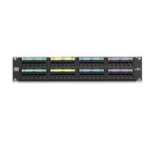 Leviton 5G596-U48 patch panel 2U