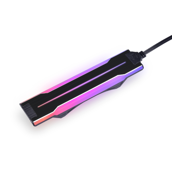 Image of Lian Li P28ARGB-B computer cooling system part/accessory Backlight