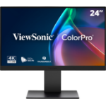 Viewsonic VP Series VP2488-4K computer monitor 24" 3840 x 2160 pixels 4K Ultra HD LED Black