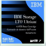 Symply LTO Media - LTO-7 Ultrium Data Cartridge Tape 6TB Native/ 15TB Compressed - IBM