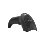 LevelOne Equip 351022 USB 1D Laser Barcode Scanner; with Stand