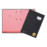 Pagna 24201-04 folder Cardboard Black A4