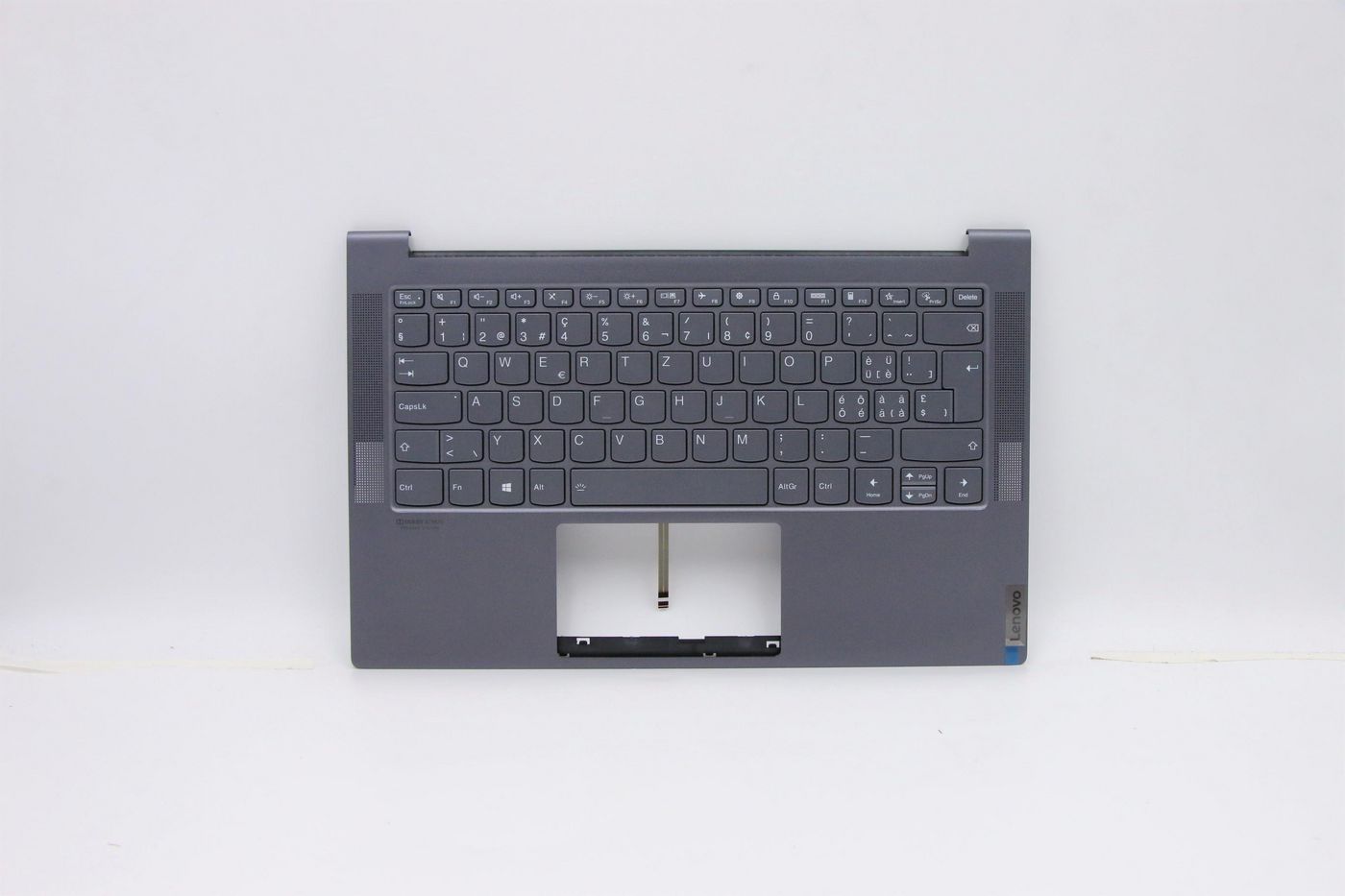Image of Lenovo Upper Case ASM SW Q82A2 GY - Approx 1-3 working day lead.