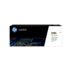 HP 658X originele high-capacity gele LaserJet tonercartridge
