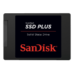 Sandisk Plus 240 GB Serial ATA III SLC