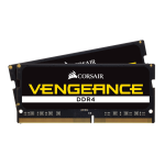 Corsair Vengeance CMSX64GX4M2A2666C18 memory module 64 GB 2 x 32 GB DDR4 2666 MHz