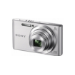 Sony Cyber-shot DSCW830, fotocamera compatta con zoom ottico 8x, Silver