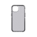 Tech21 Evo Check mobile phone case 15.5 cm (6.1") Cover Black, Grey