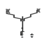 MSI PRO MT81D monitor mount / stand 32" Desk Black
