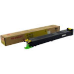 Sharp MX-18GTYA Toner yellow, 10K pages for Sharp MX 1800 N