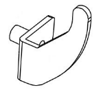 Datamax O'Neil DPO32-2440-01 printer/scanner spare part Sensor