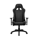 Arozzi Gaming Stuhl Avanti Dark grey SoftFabric Console gaming chair Upholstered seat