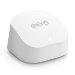 eero 6+ wireless router 2.5 Gigabit Ethernet Dual-band (2.4 GHz / 5 GHz) White
