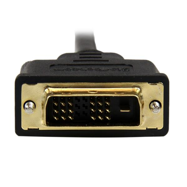 StarTech.com 2m Micro HDMI to DVI-D Cable - M/M