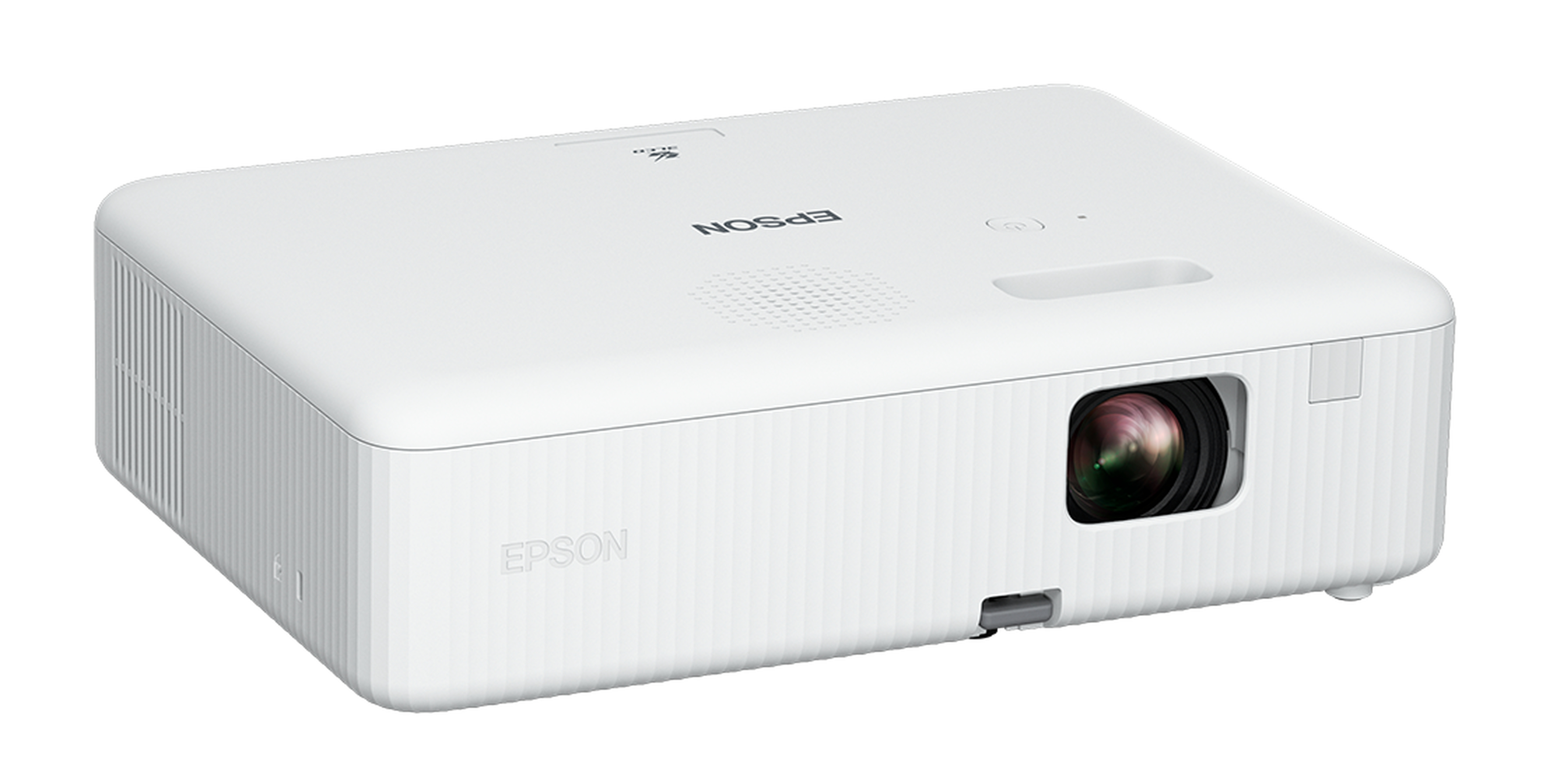 Image of Epson CO-W01 data projector 3000 ANSI lumens 3LCD WXGA (1200x800)...